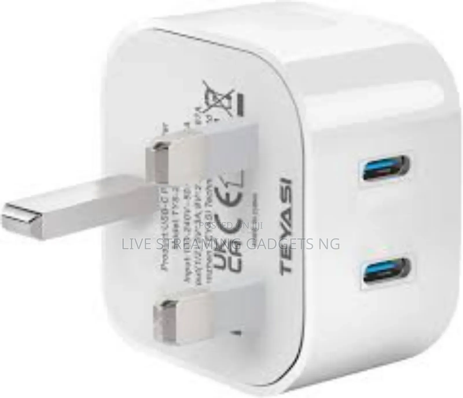 Apple 2 in 1 Type C Head