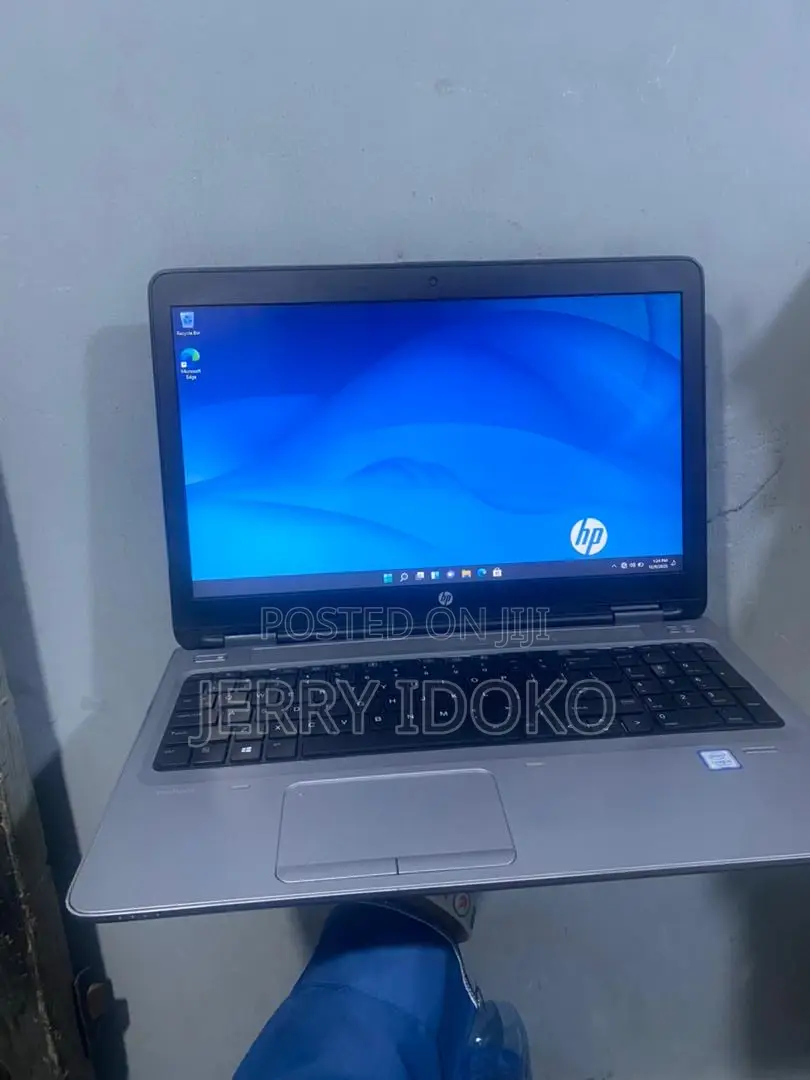 Laptop HP 650 G2 8GB Intel Core I5 HDD 500GB