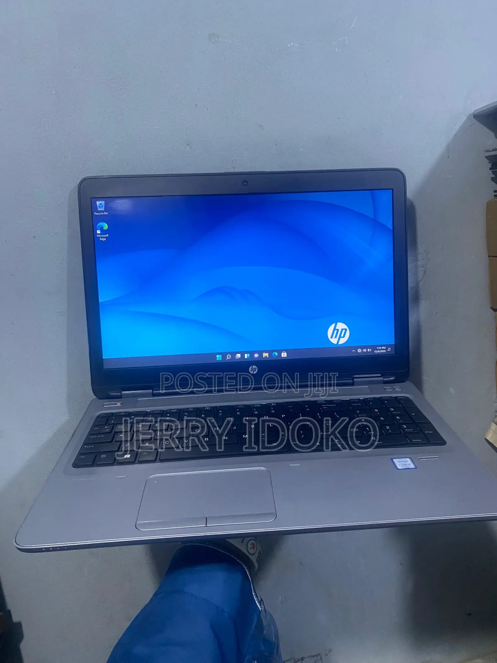 Laptop HP 650 G2 8GB Intel Core I5 HDD 500GB
