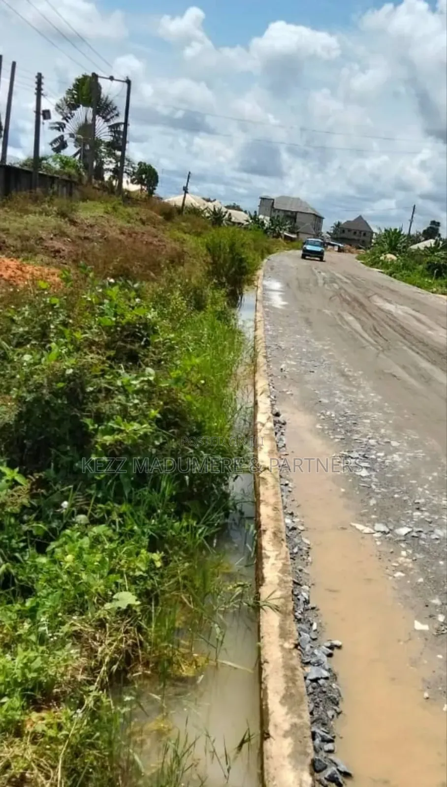 For Sale : 10.6 Hectares Near Ibom Specialist Hospital, at Itam 2