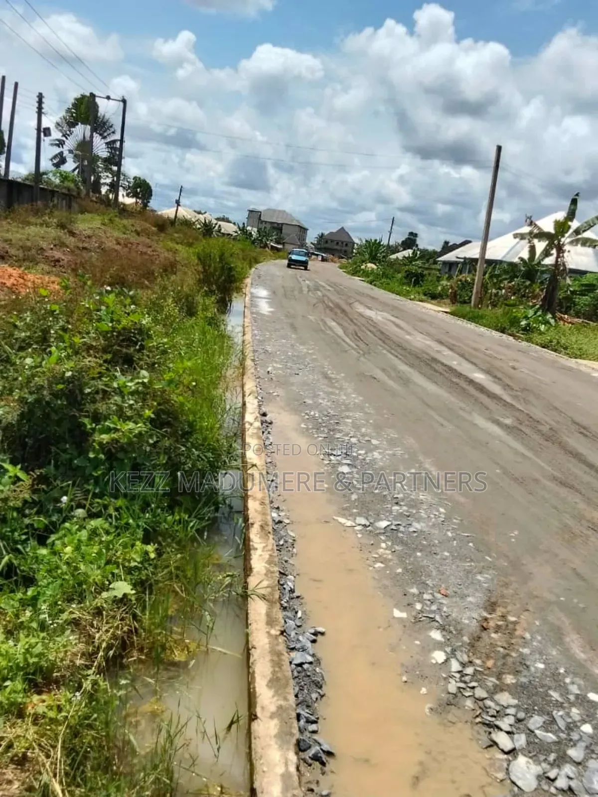 For Sale : 10.6 Hectares Near Ibom Specialist Hospital, at Itam 2