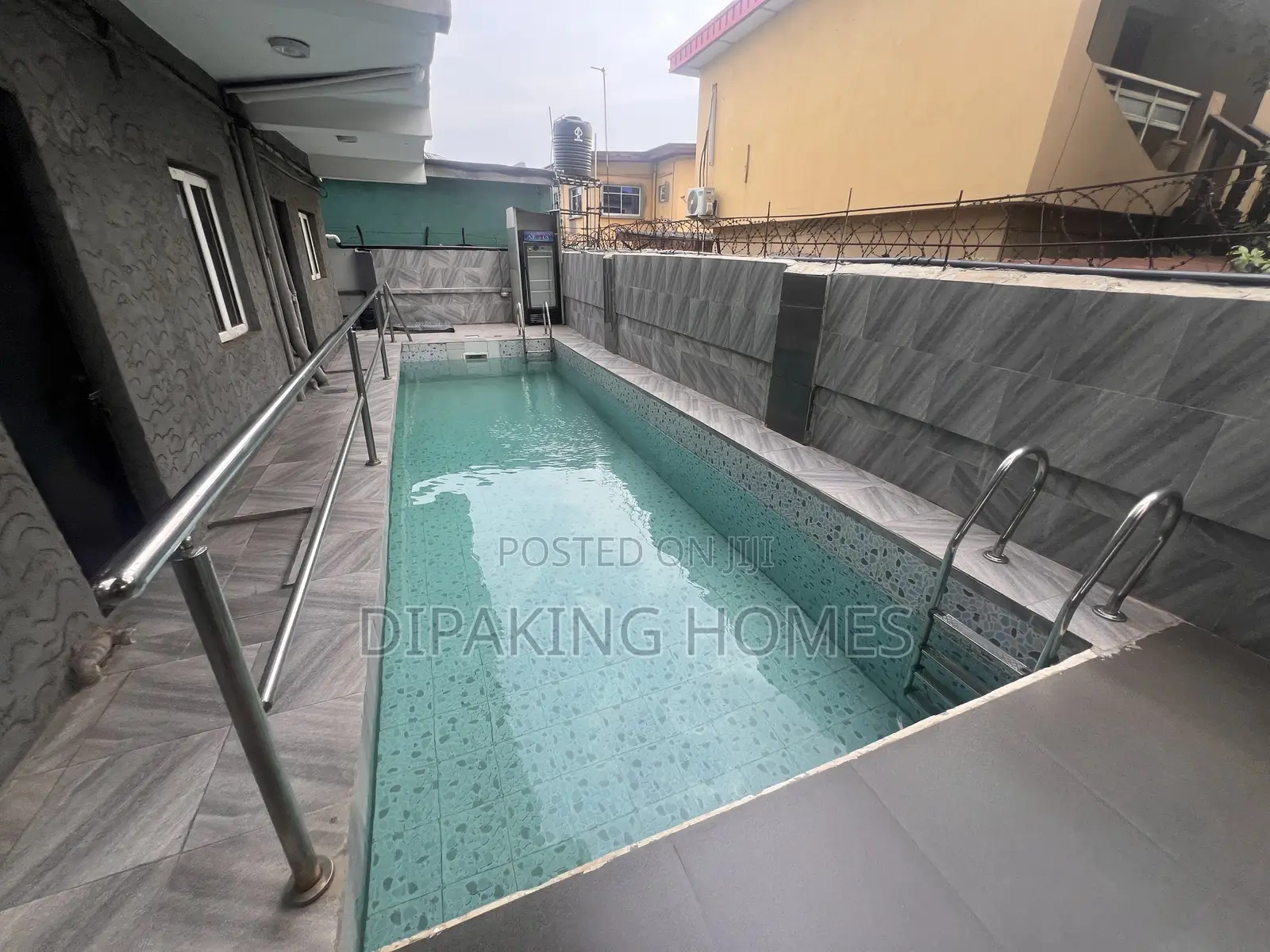 Furnished 2bdrm Block of Flats in Adeniyi Jones for sale