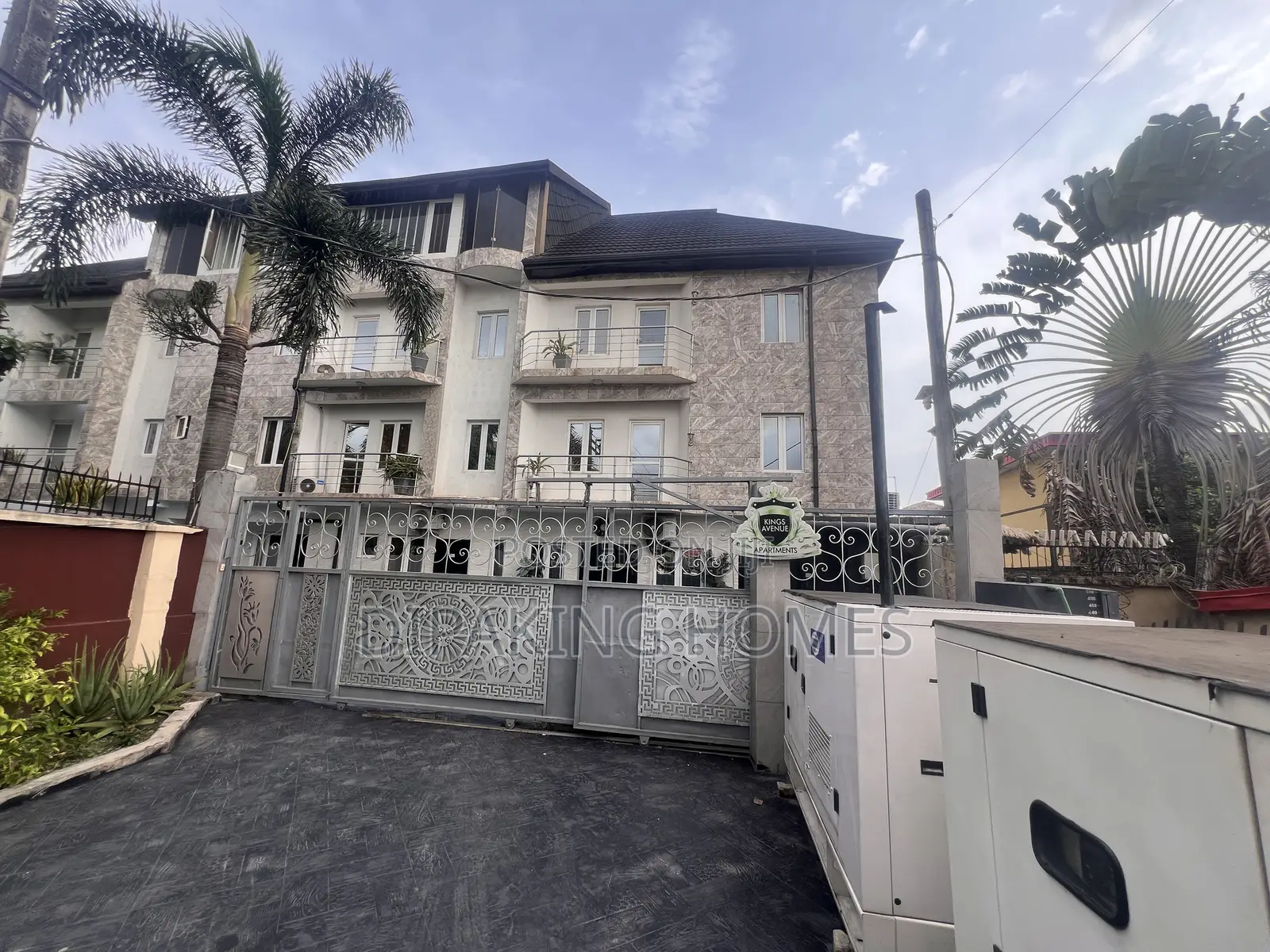 Furnished 2bdrm Block of Flats in Adeniyi Jones for sale
