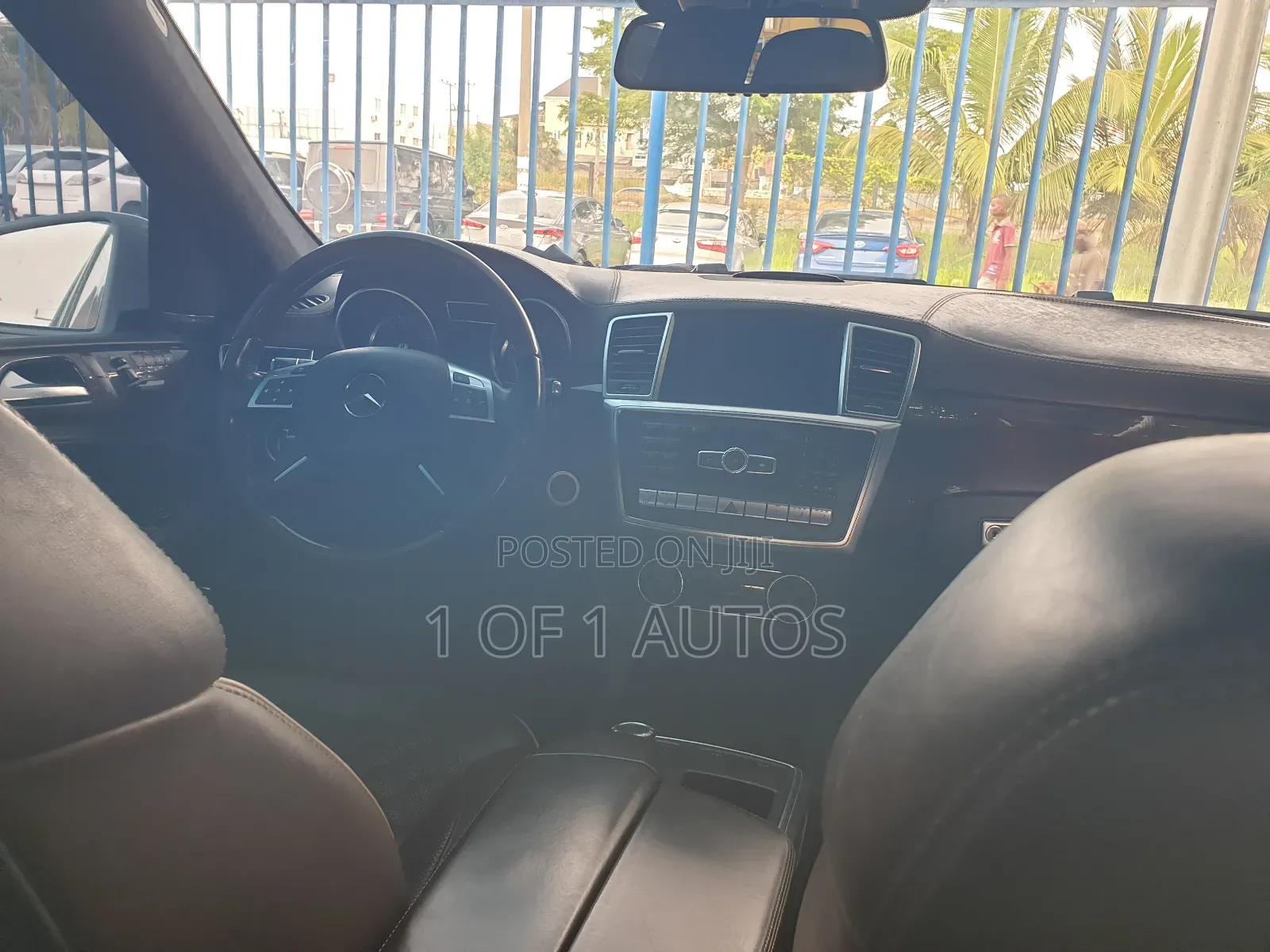 Mercedes-Benz GL-Class GL450 4MATIC 4dr SUV AWD (4.7L 8cyl Turbo 7A)