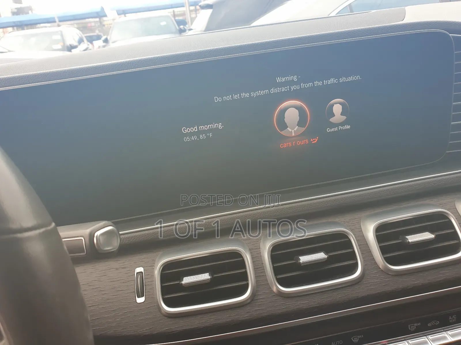 Mercedes-Benz GLE-Class GLE 350 4MATIC 2021 Black