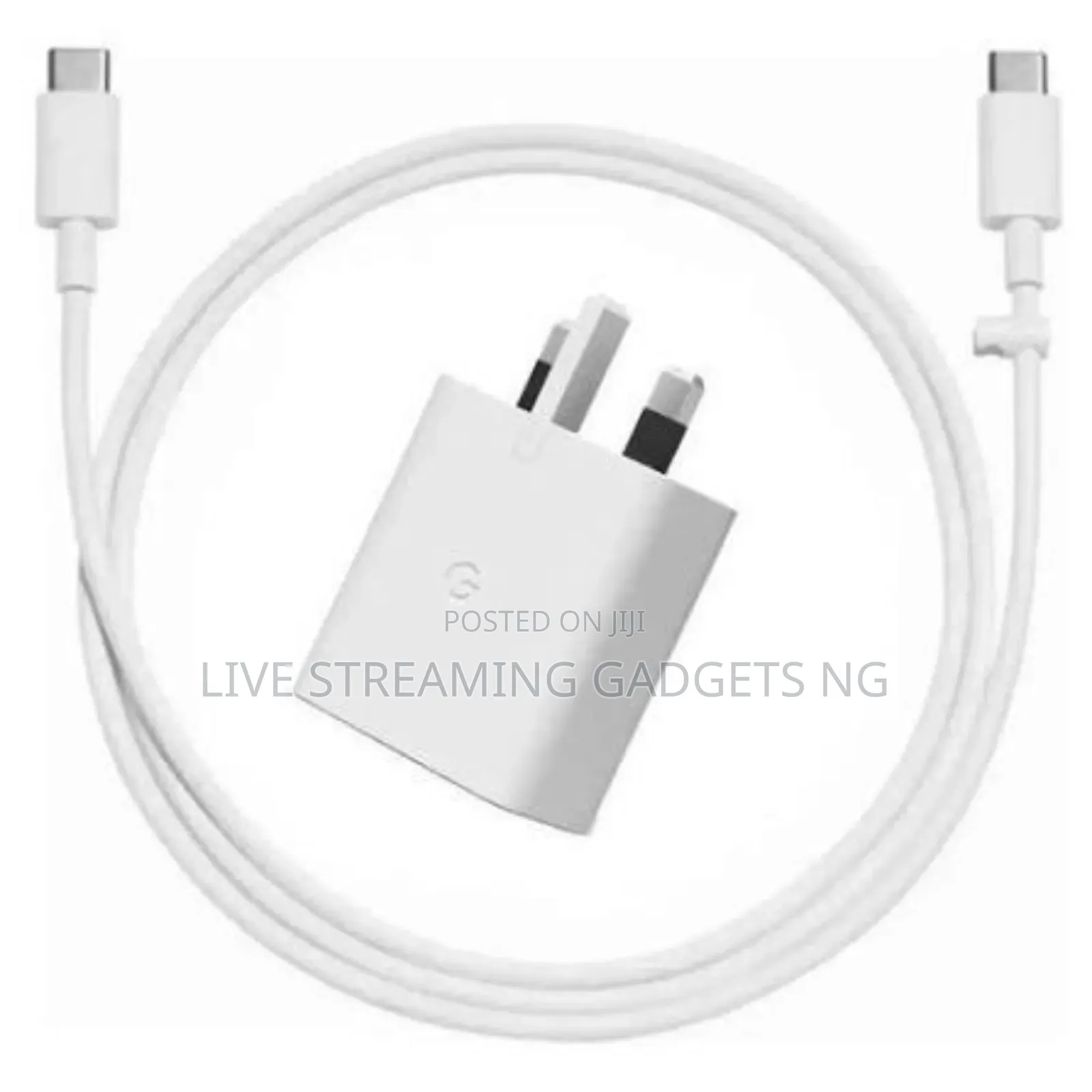 Google Pixel Charger Head