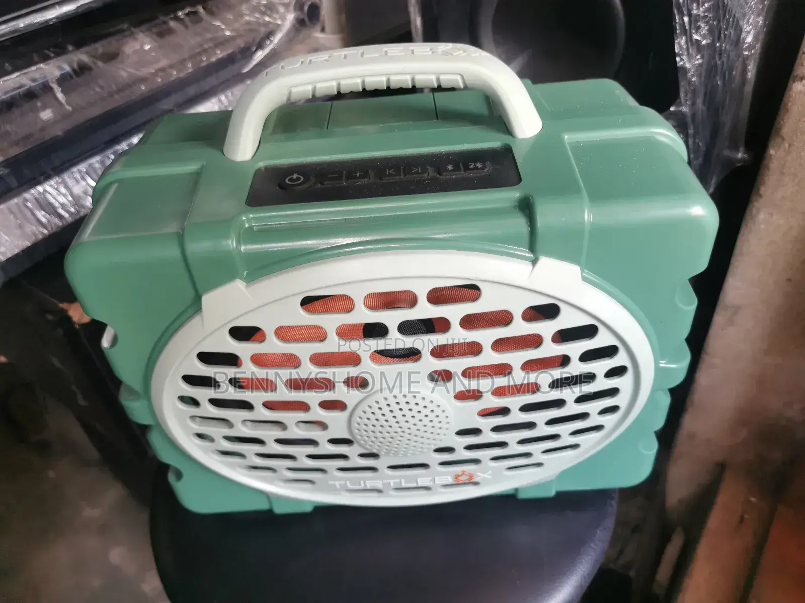 Uk Turtle Gen2 Music Box