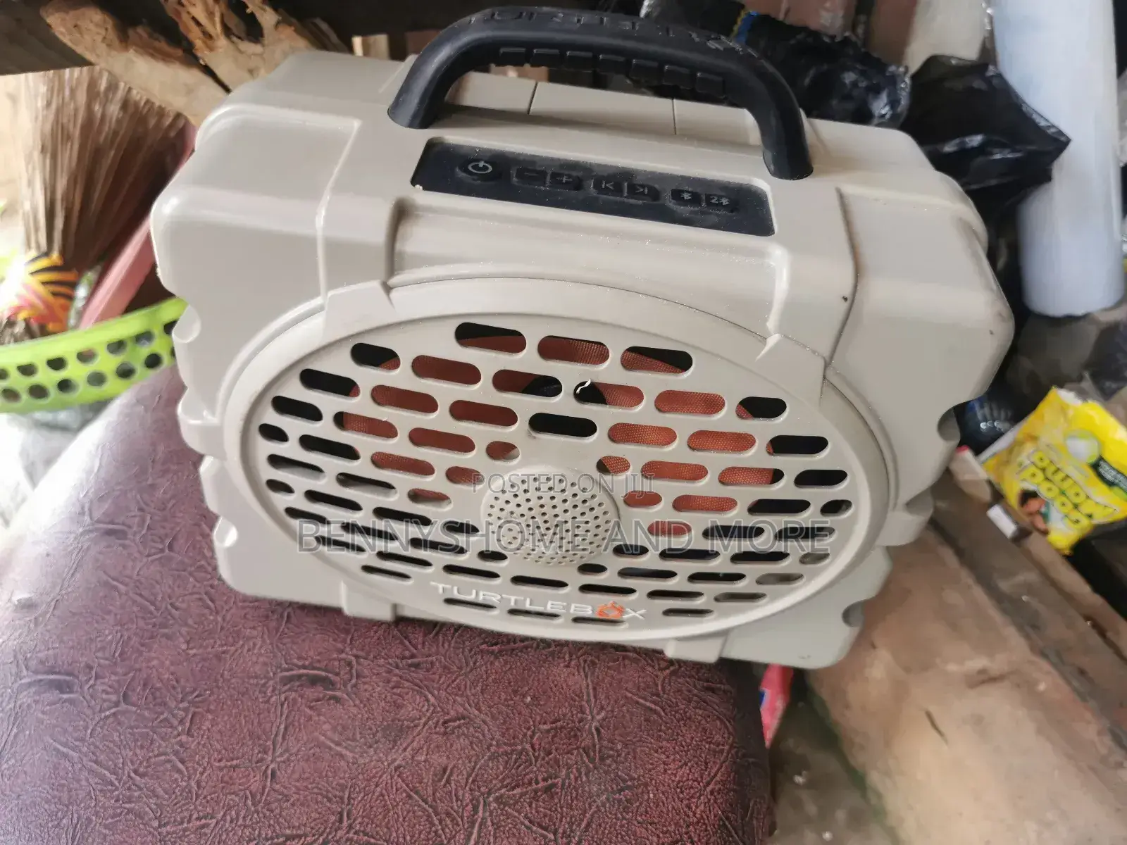 Uk Turtle Gen2 Music Box