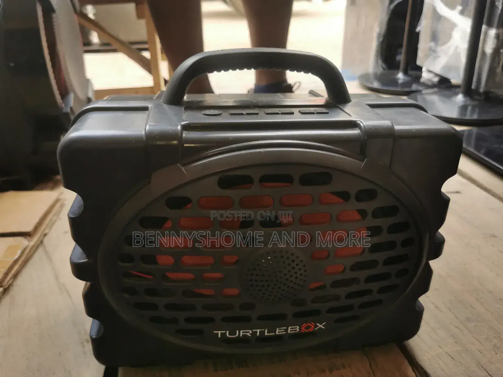 Uk Turtle Gen2 Music Box