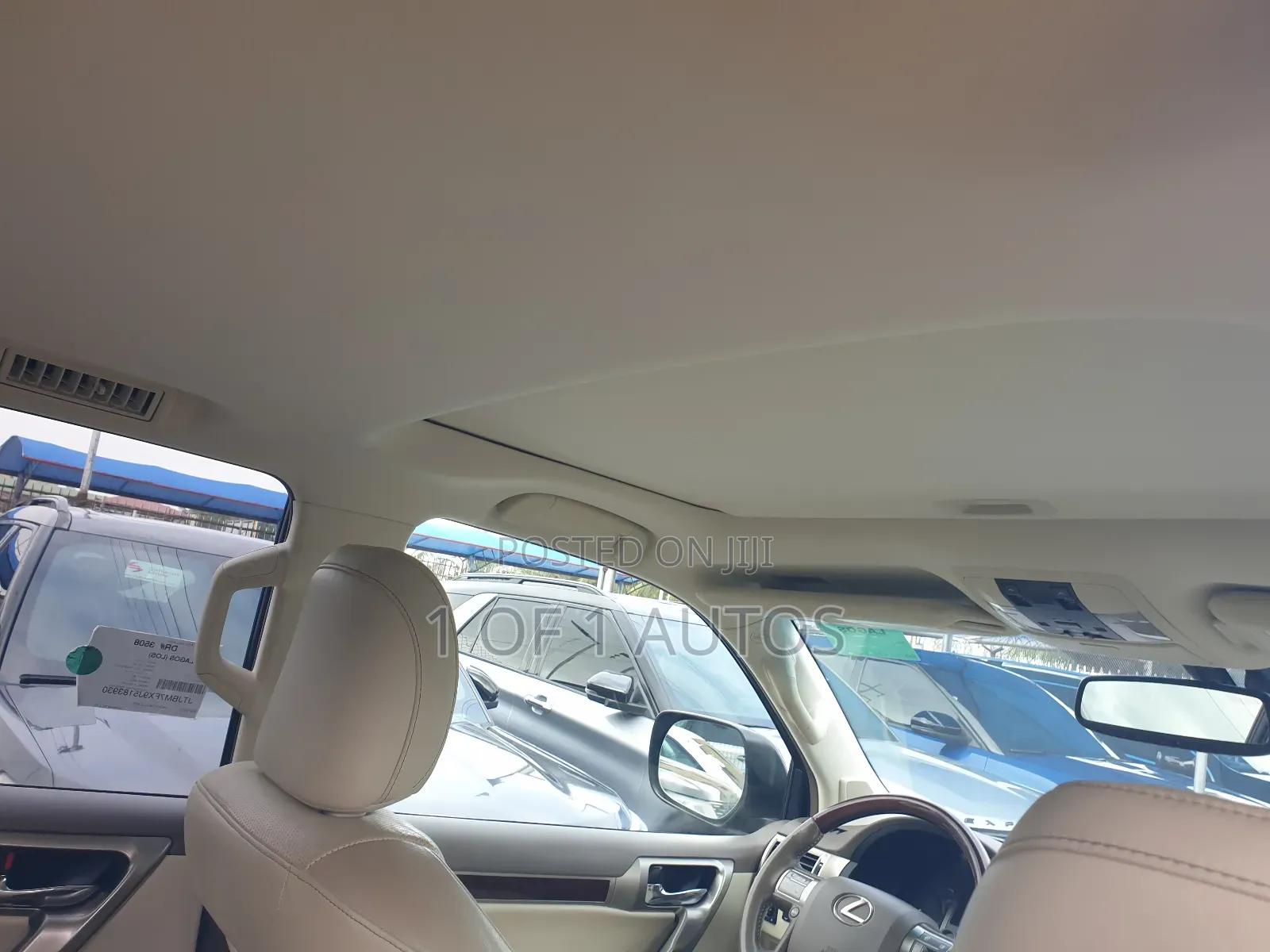 Lexus GX 460 Luxury 2018 Black