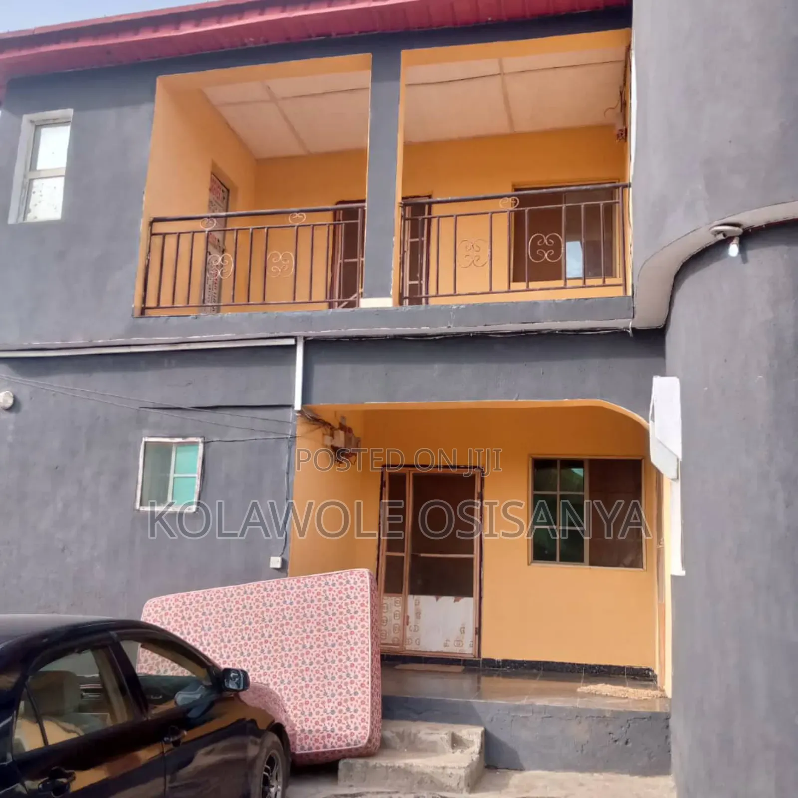 2bdrm Block of Flats in Akesan for sale