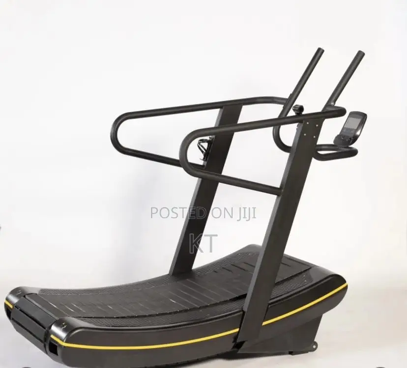 Manual Commercial Treadmill