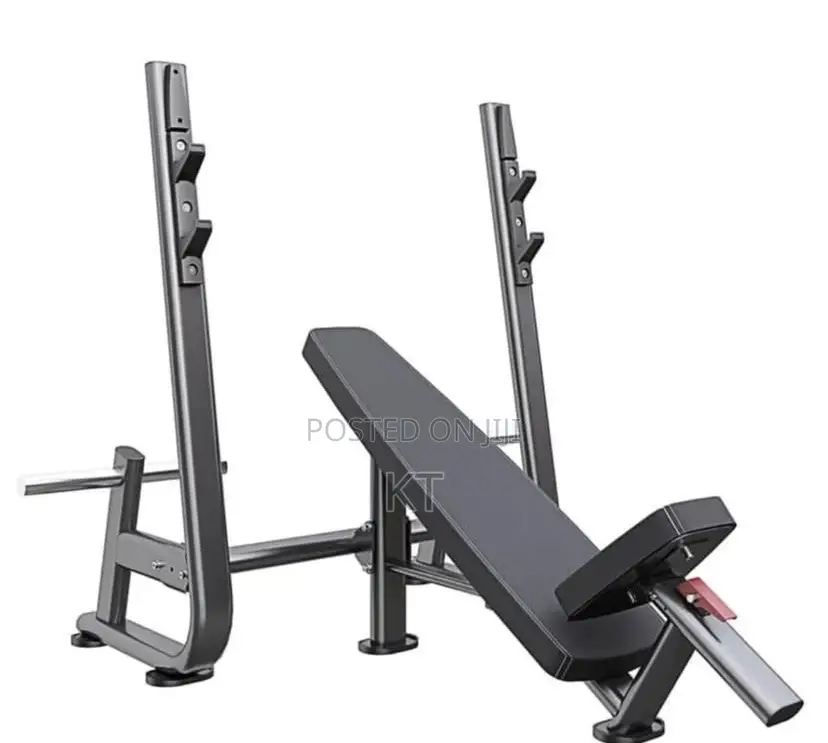 Olympic Commercial Incline Bench