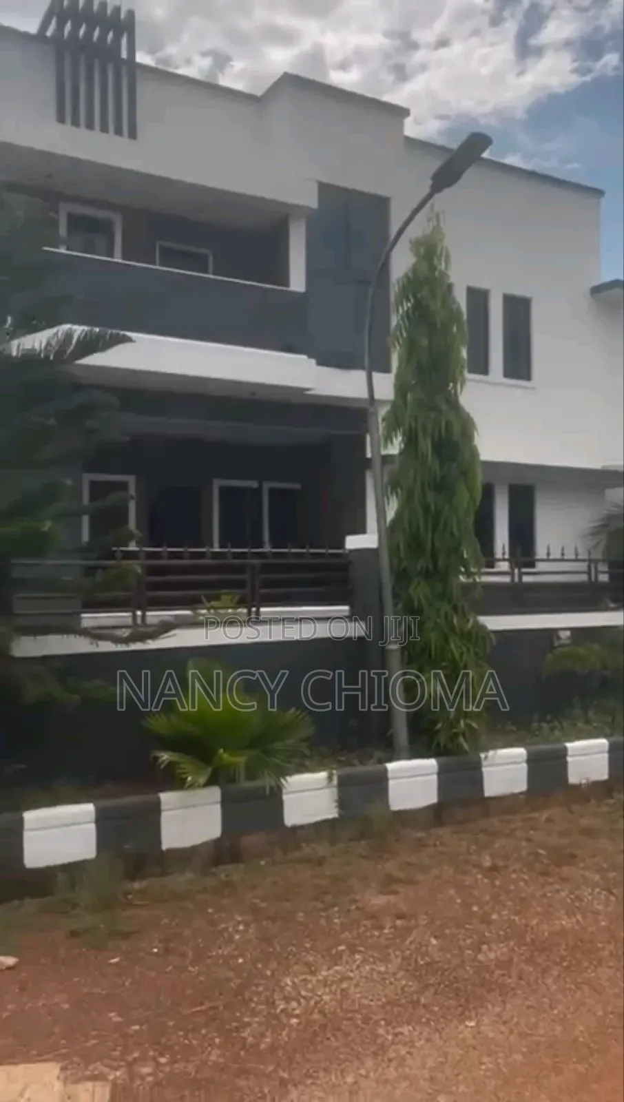 Furnished 7bdrm Duplex in Centenary City, Enugu for sale