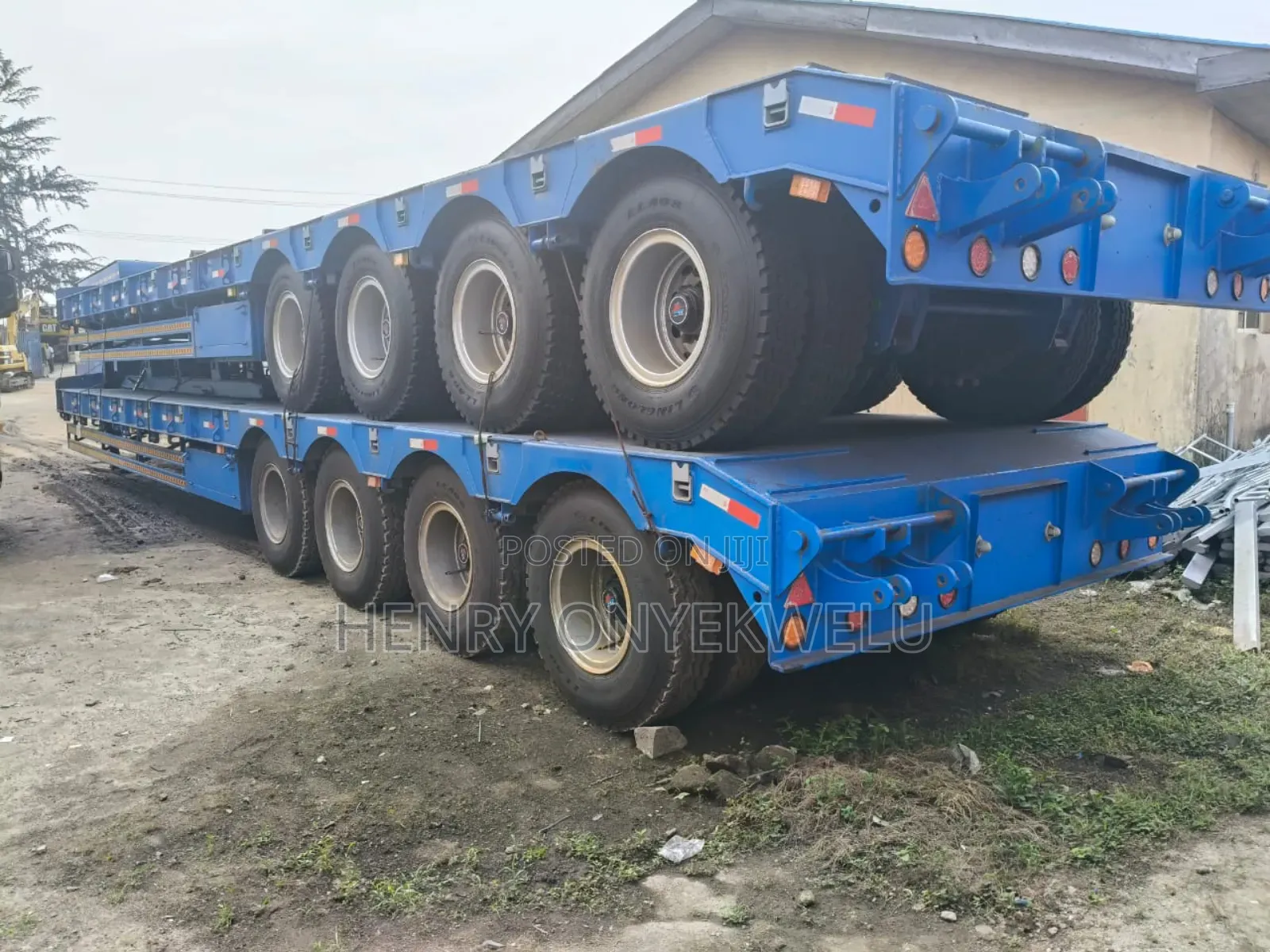 Lowbed Brand New