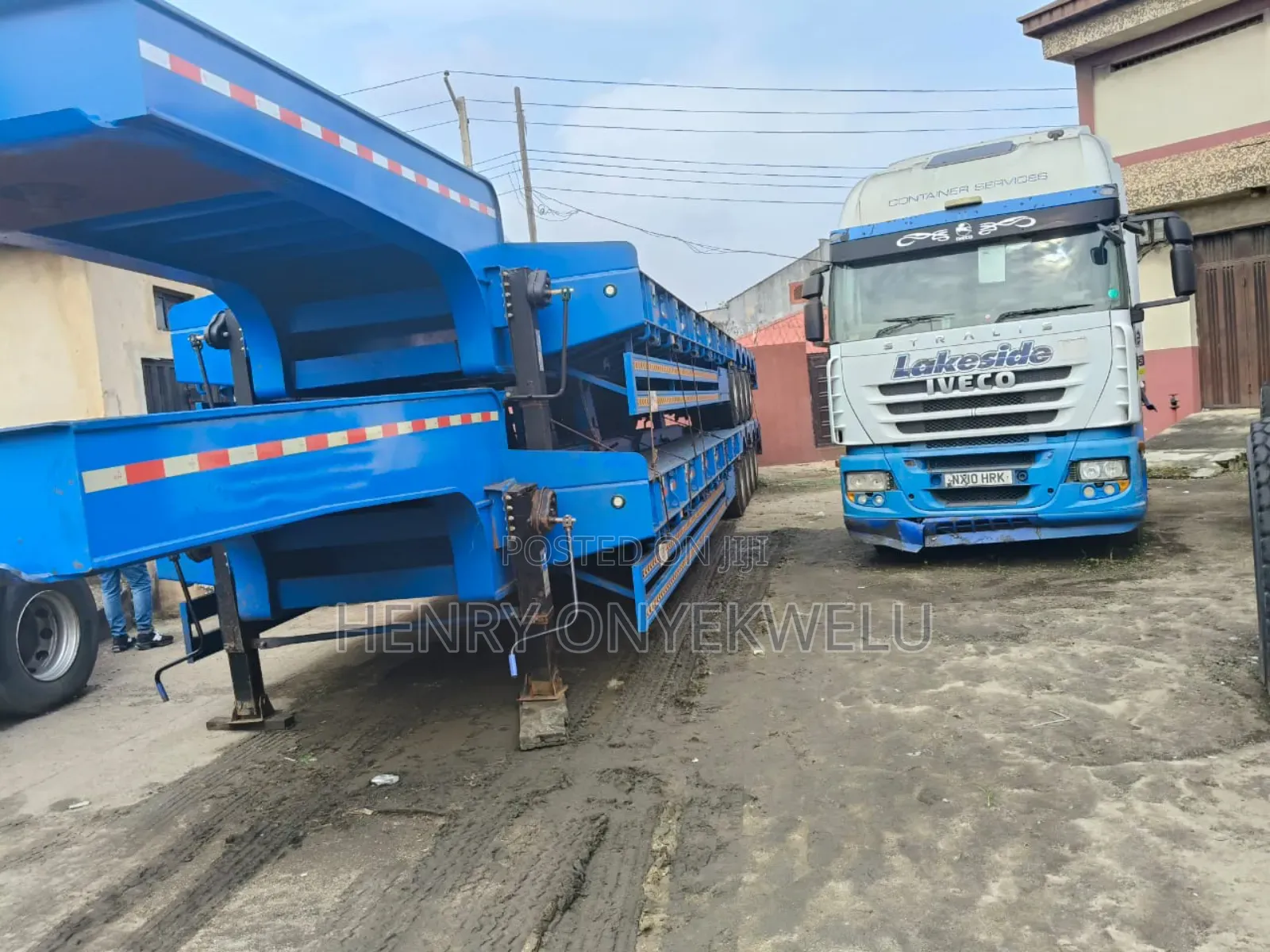 Lowbed Brand New