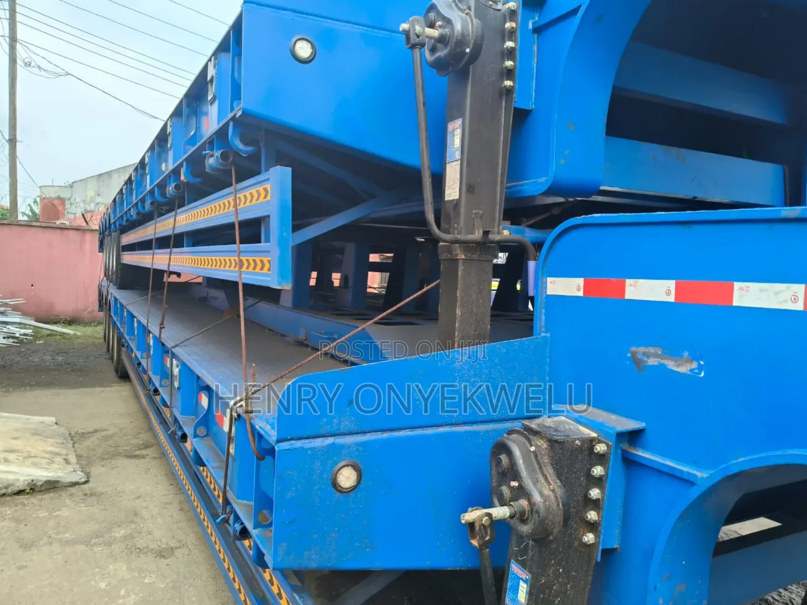 Lowbed Brand New