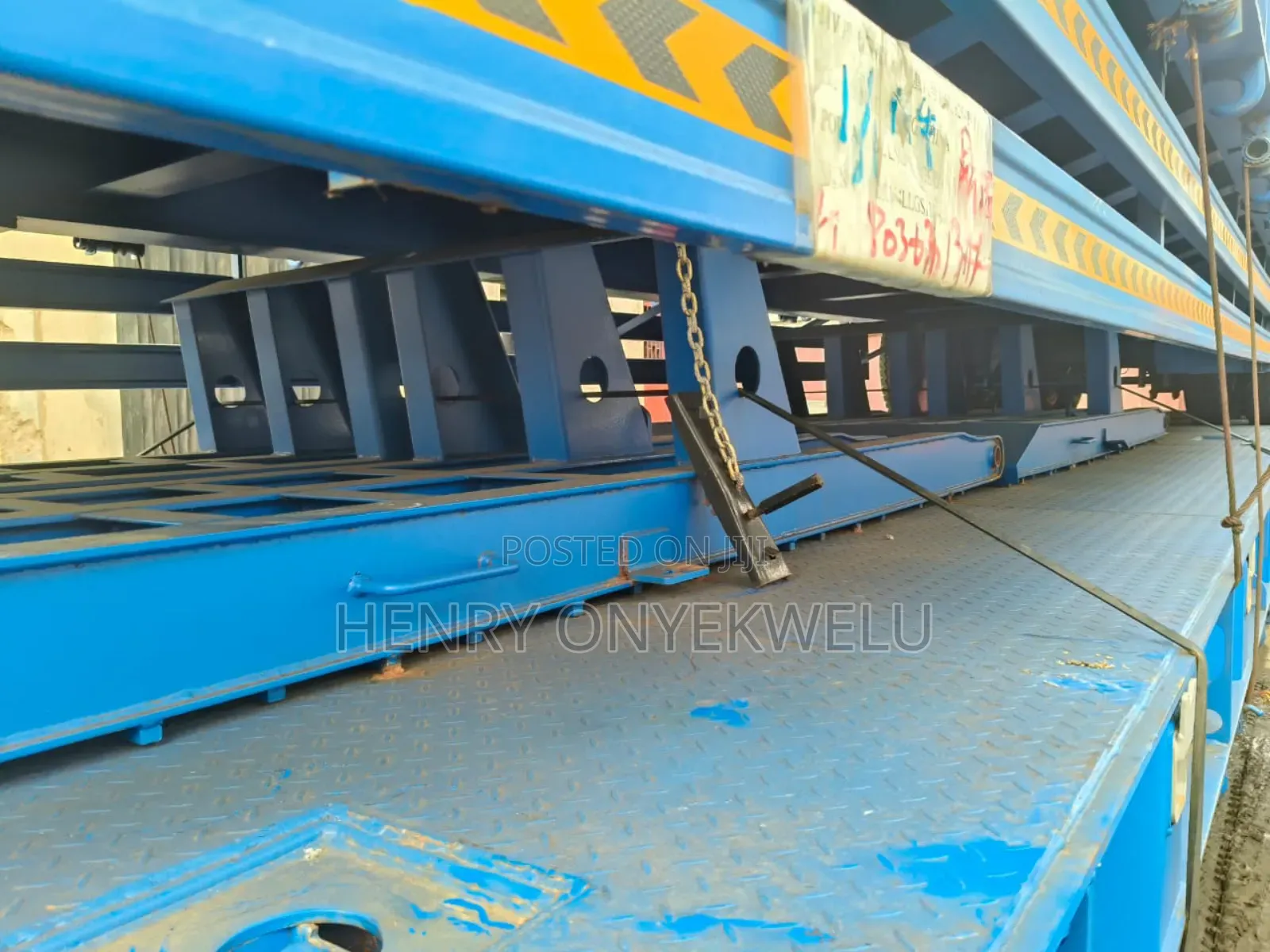 Lowbed Brand New