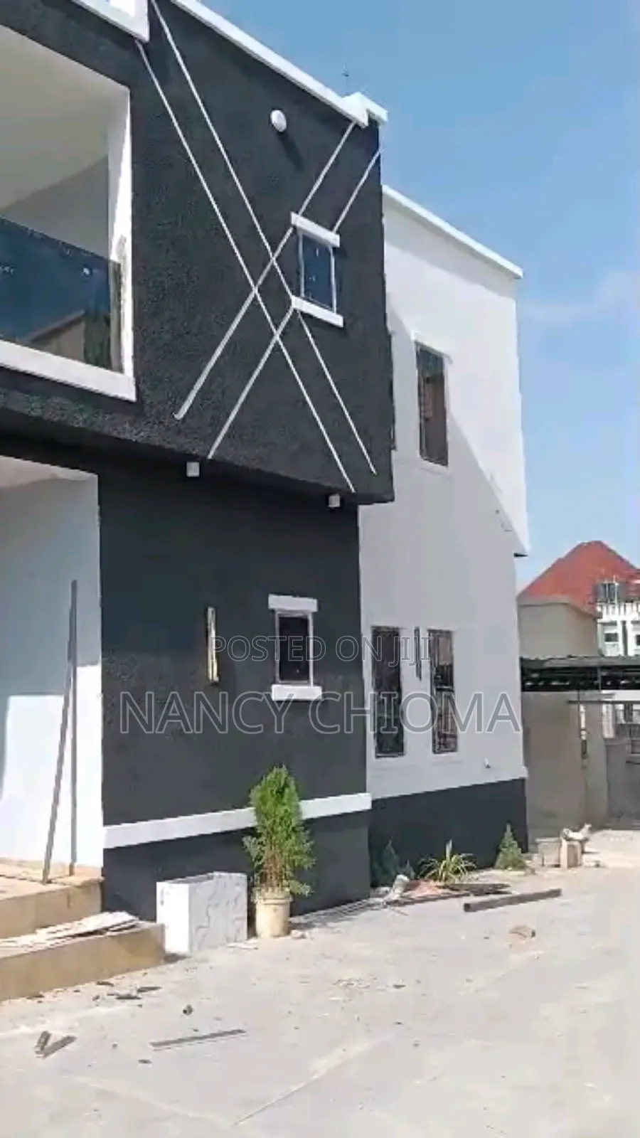 Furnished 4bdrm Duplex in Valley Estate, Enugu for sale