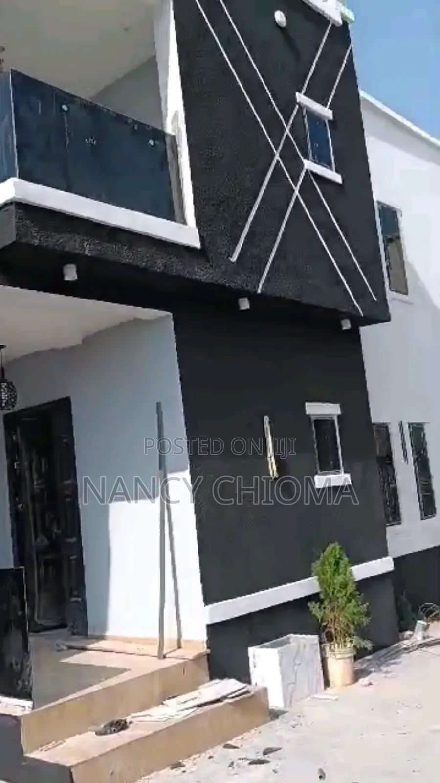 Furnished 4bdrm Duplex in Valley Estate, Enugu for sale