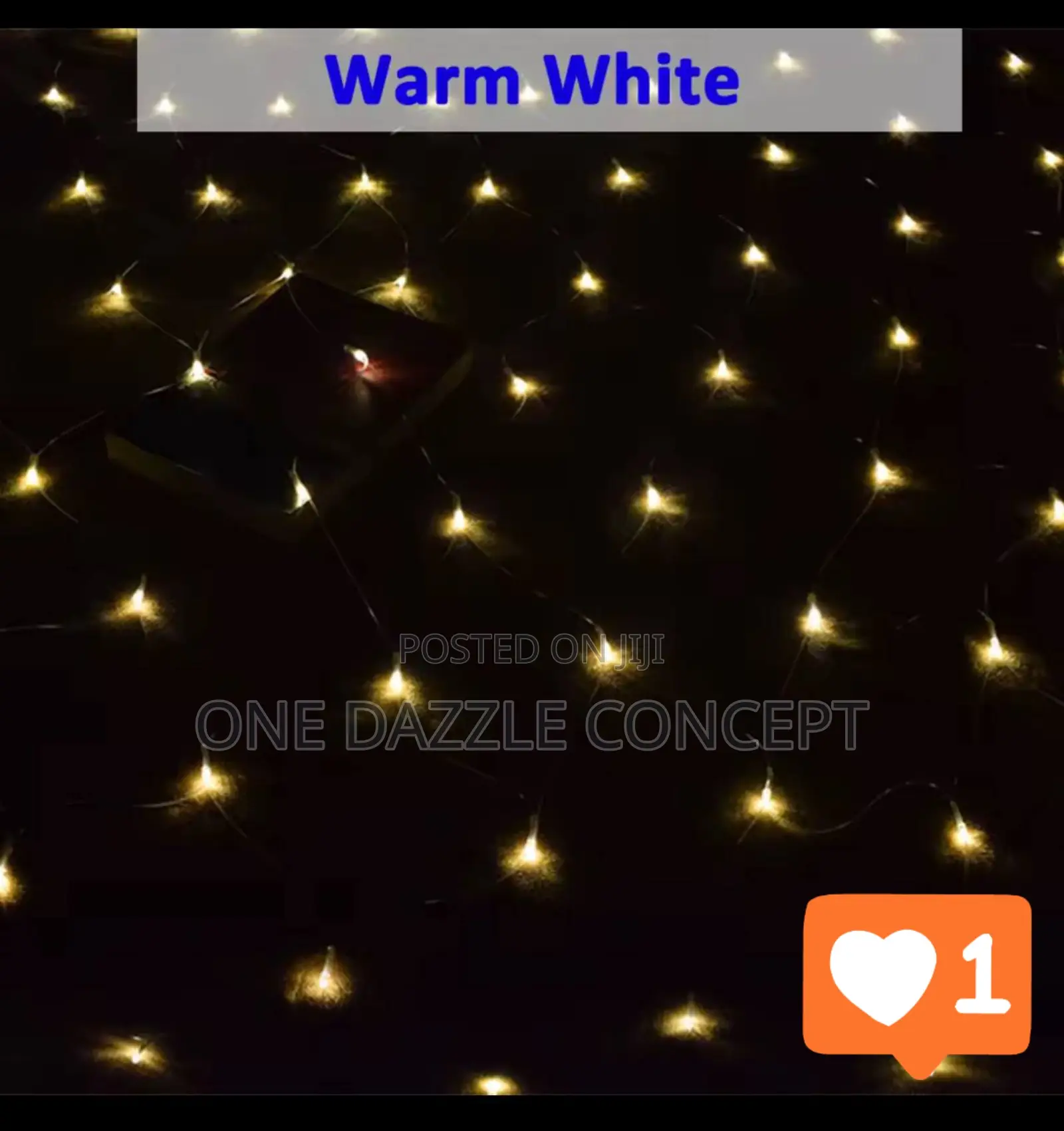 Led Net Mesh Christmas Light