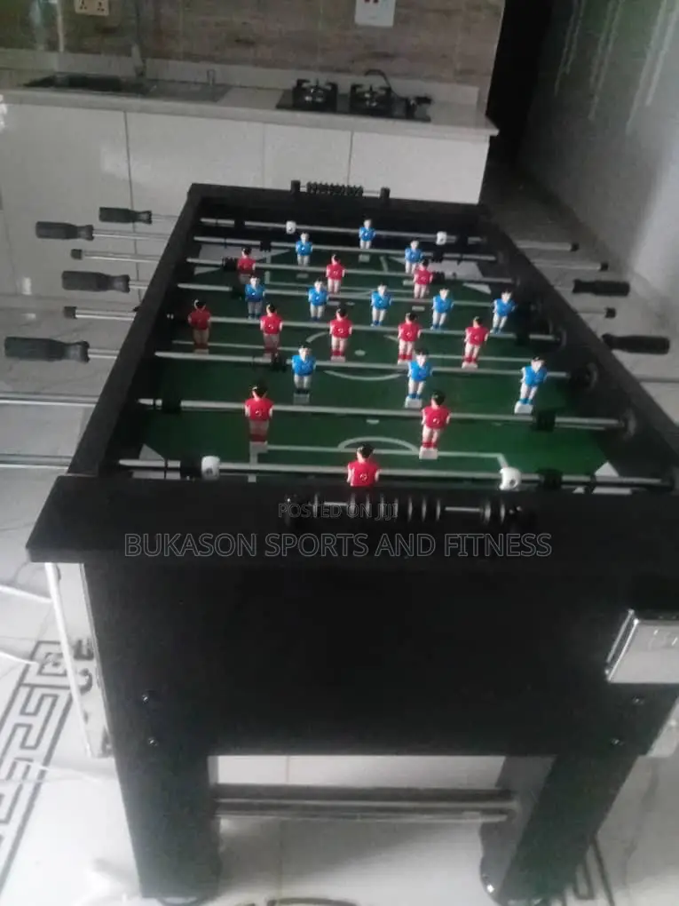 5ft Giant Fosable Soccer Table