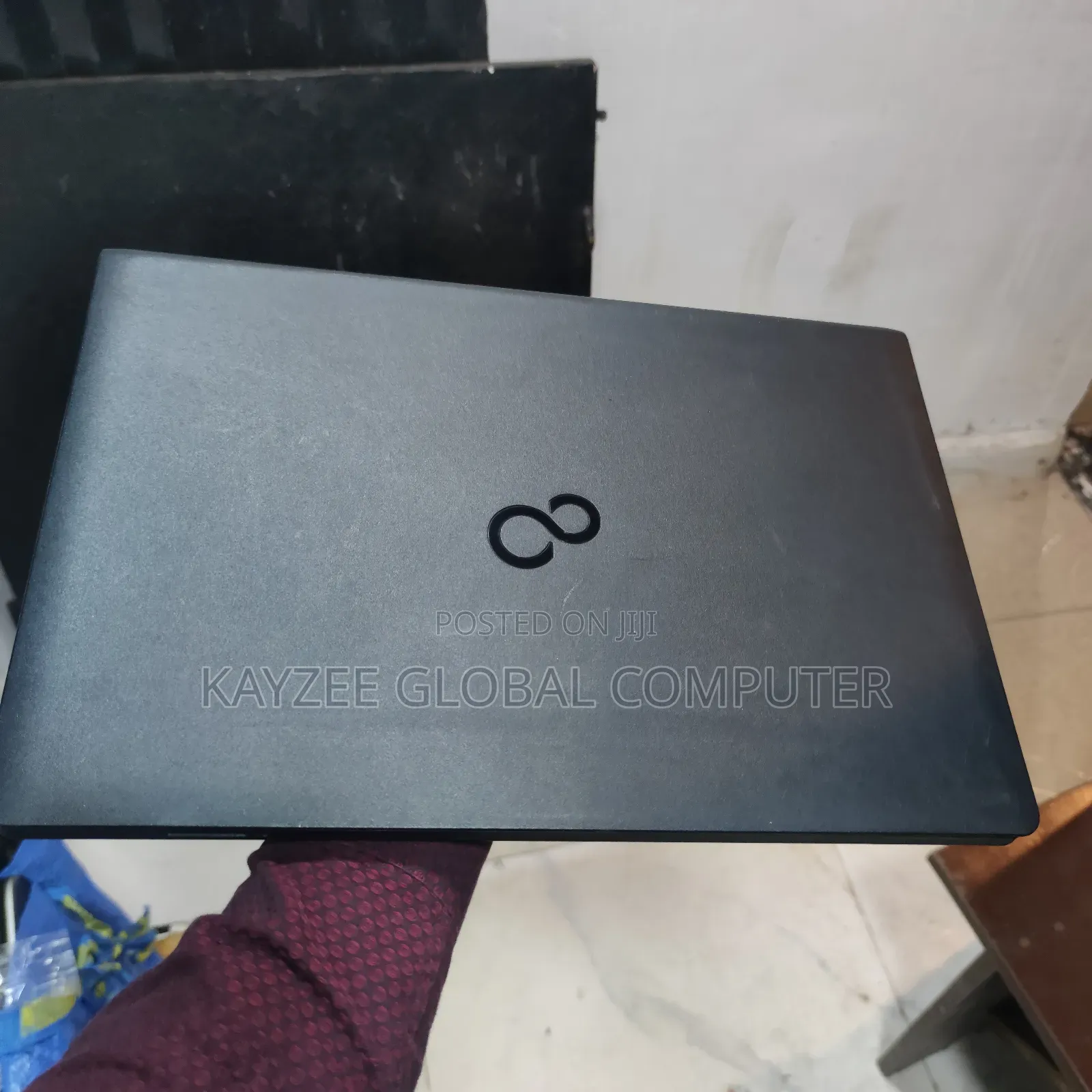 Laptop Fujitsu 8GB Intel Core I5 HDD 500GB