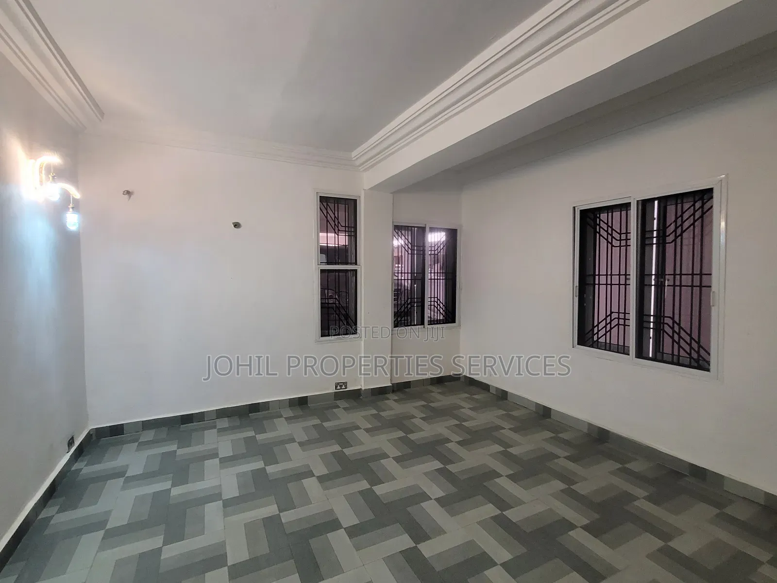 1bdrm Room & Parlour in Naf Valley Estate, Asokoro for rent