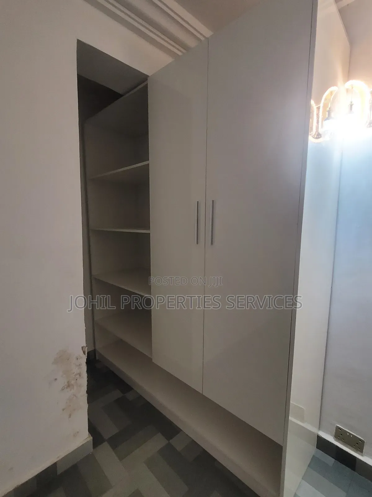 1bdrm Room & Parlour in Naf Valley Estate, Asokoro for rent