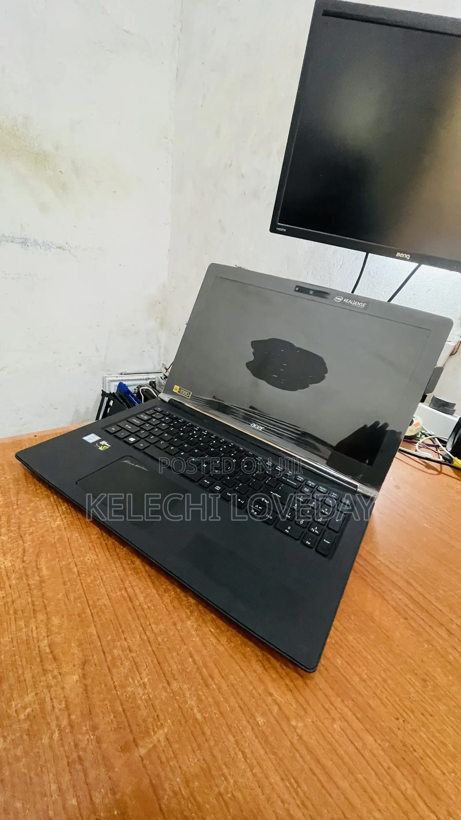 Laptop Acer Aspire v Nitro 16GB Intel Core I7 SSD 512GB