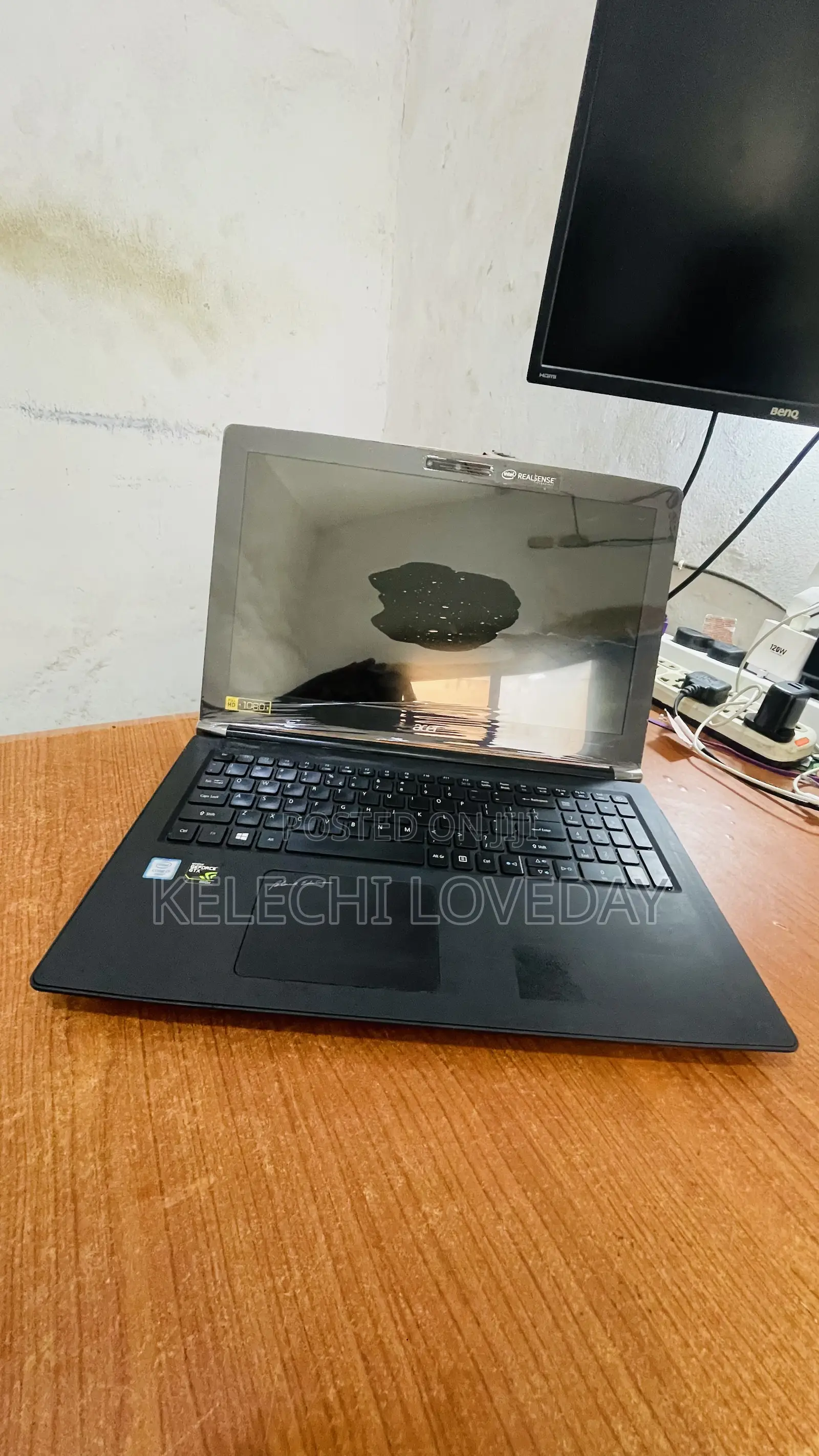 Laptop Acer Aspire v Nitro 16GB Intel Core I7 SSD 512GB