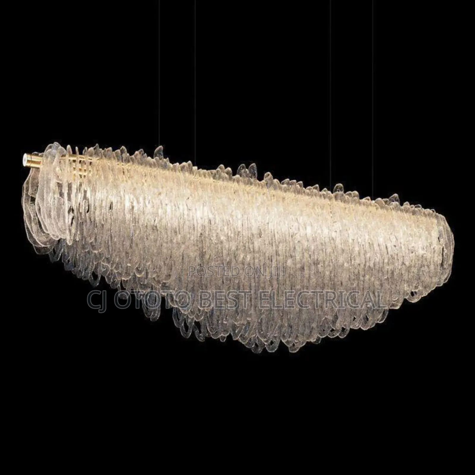 Luxury or Nothing, 1200mm New Arrival Dining Room Light