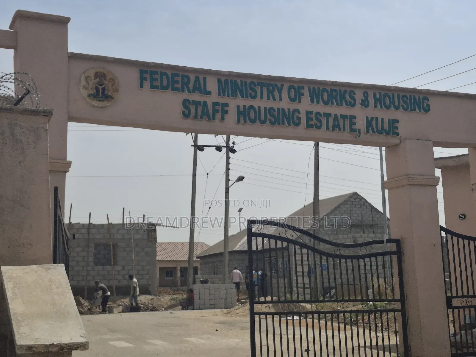 Estate Plots at Kuje With Price Range (3.6m to 20m) Fcda Recertified