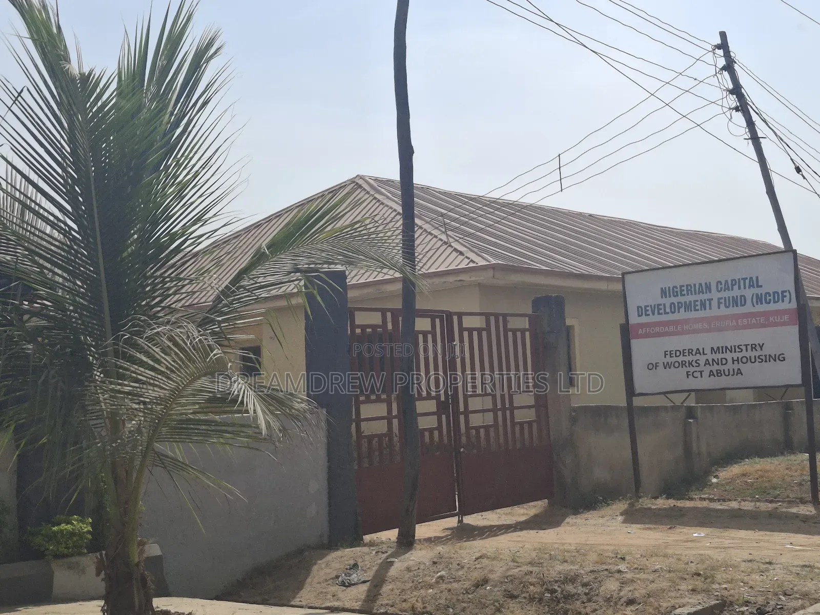 Estate Plots at Kuje With Price Range (3.6m to 20m) Fcda Recertified