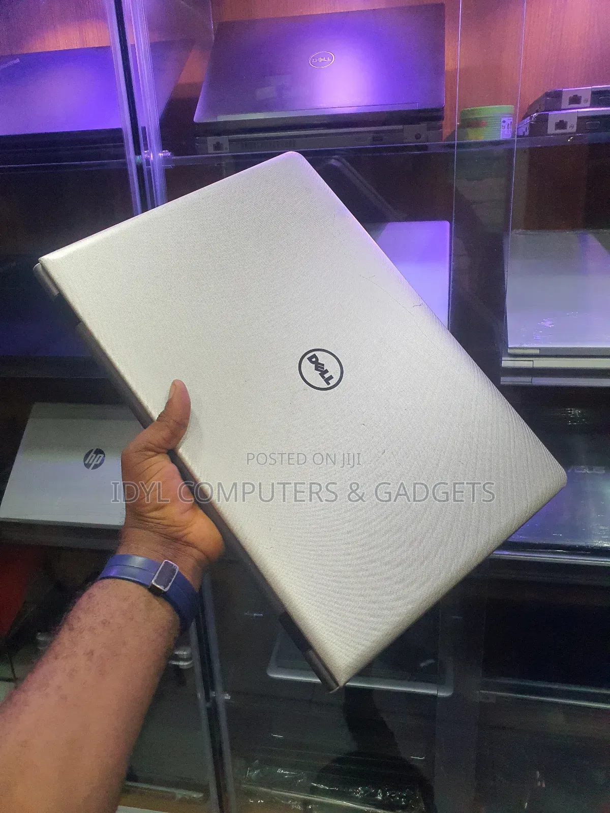 Laptop Dell Inspiron 17 5759 16GB Intel Core I7 SSD 256GB