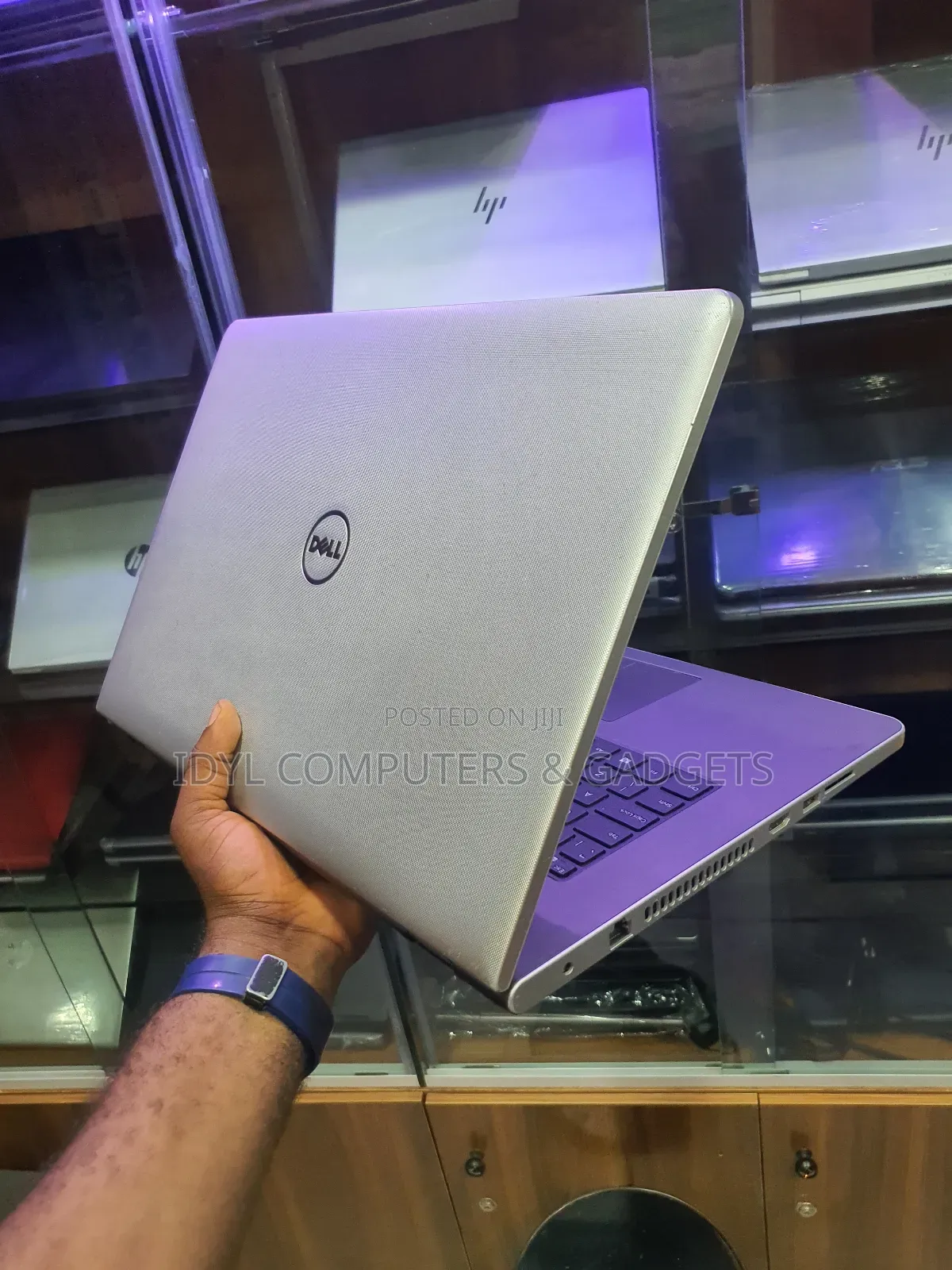 Laptop Dell Inspiron 17 5759 16GB Intel Core I7 SSD 256GB