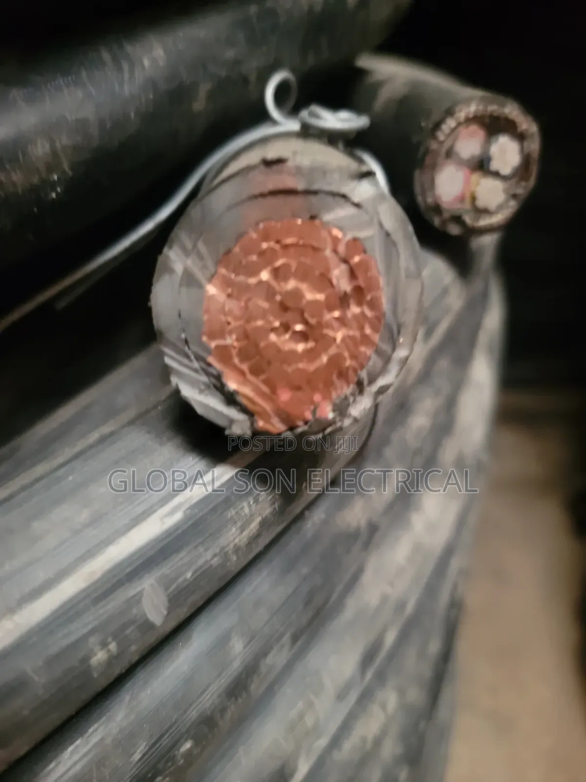 500mm 1core Coleman Wire