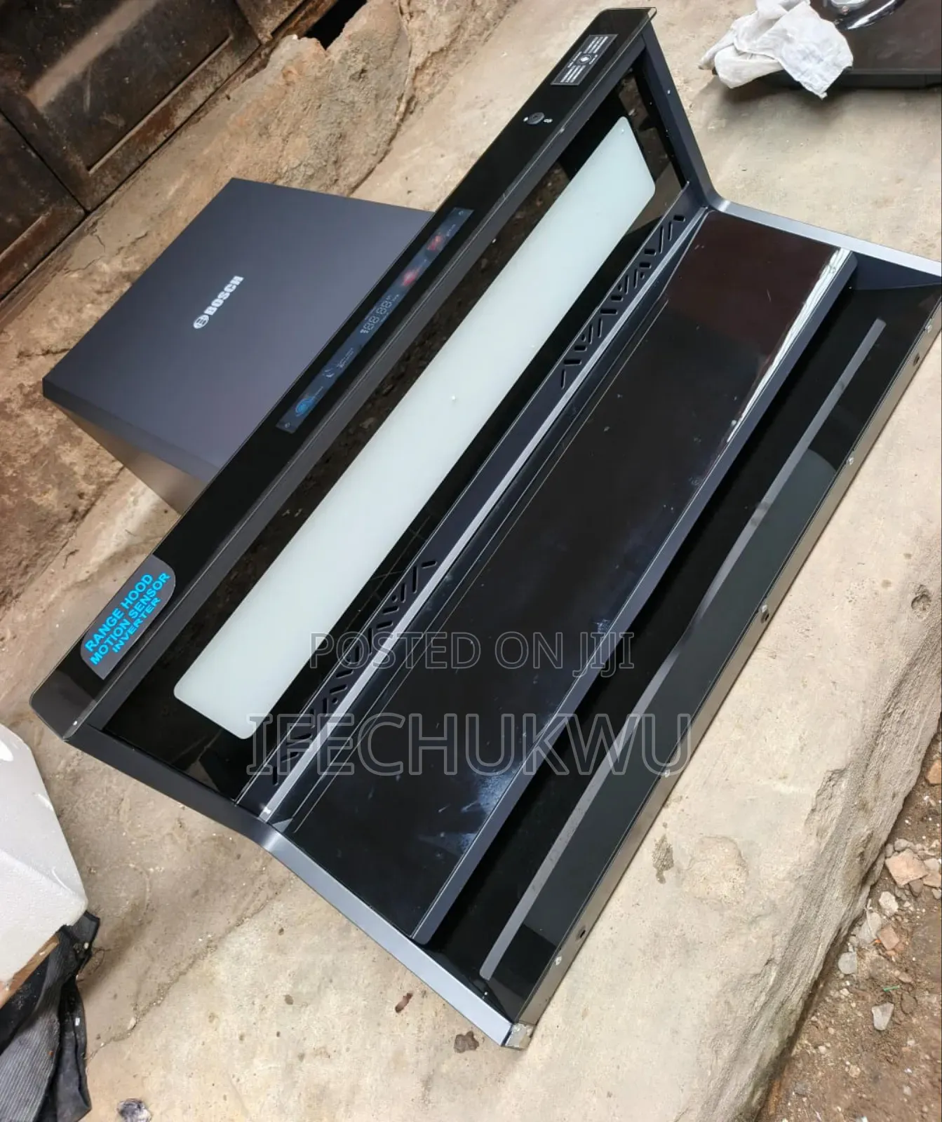 Original Quality Latest Bosch Inverter Voice Command Heat Extractor