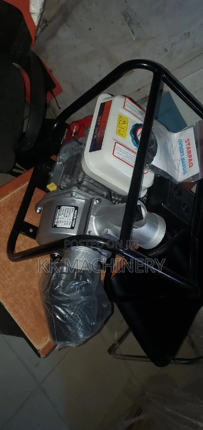 Water Pump Machine 3inchs