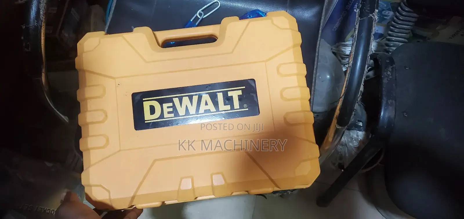 Dewalt Hard Toolbox