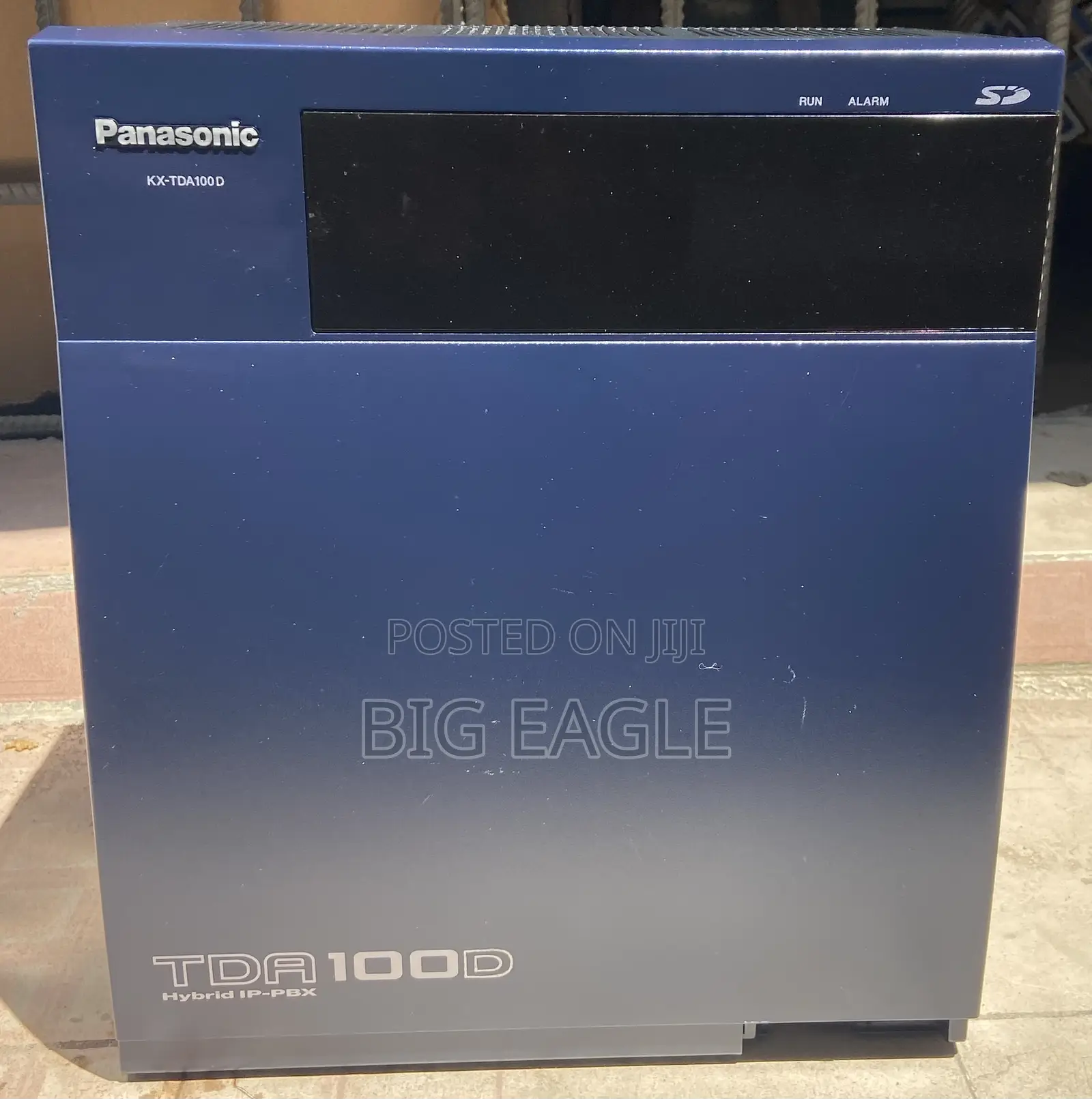 Panasonic Kx-tda100hk Hybrid Ip-pbx / Sistema Hibride Ip Pbx