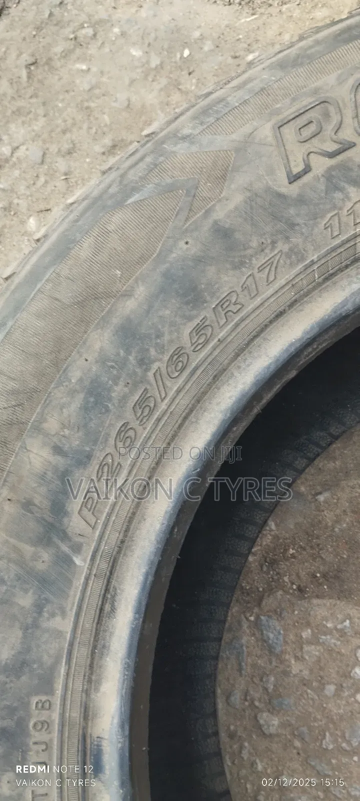 265/65r17 for Suv Vehicles