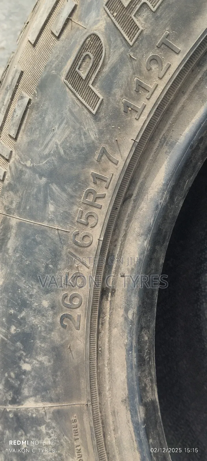 265/65r17 for Suv Vehicles