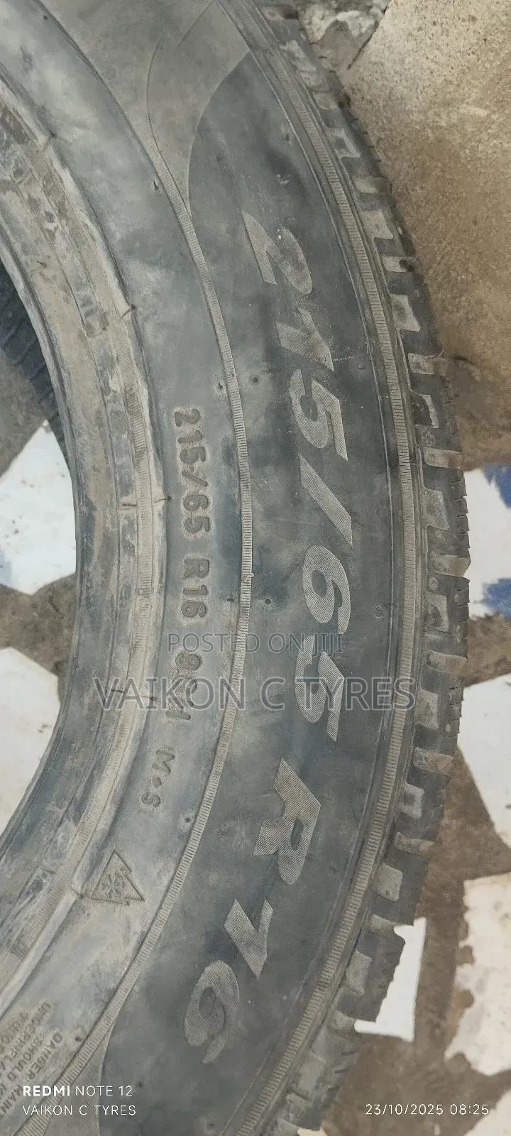 215/65r16 for Cars