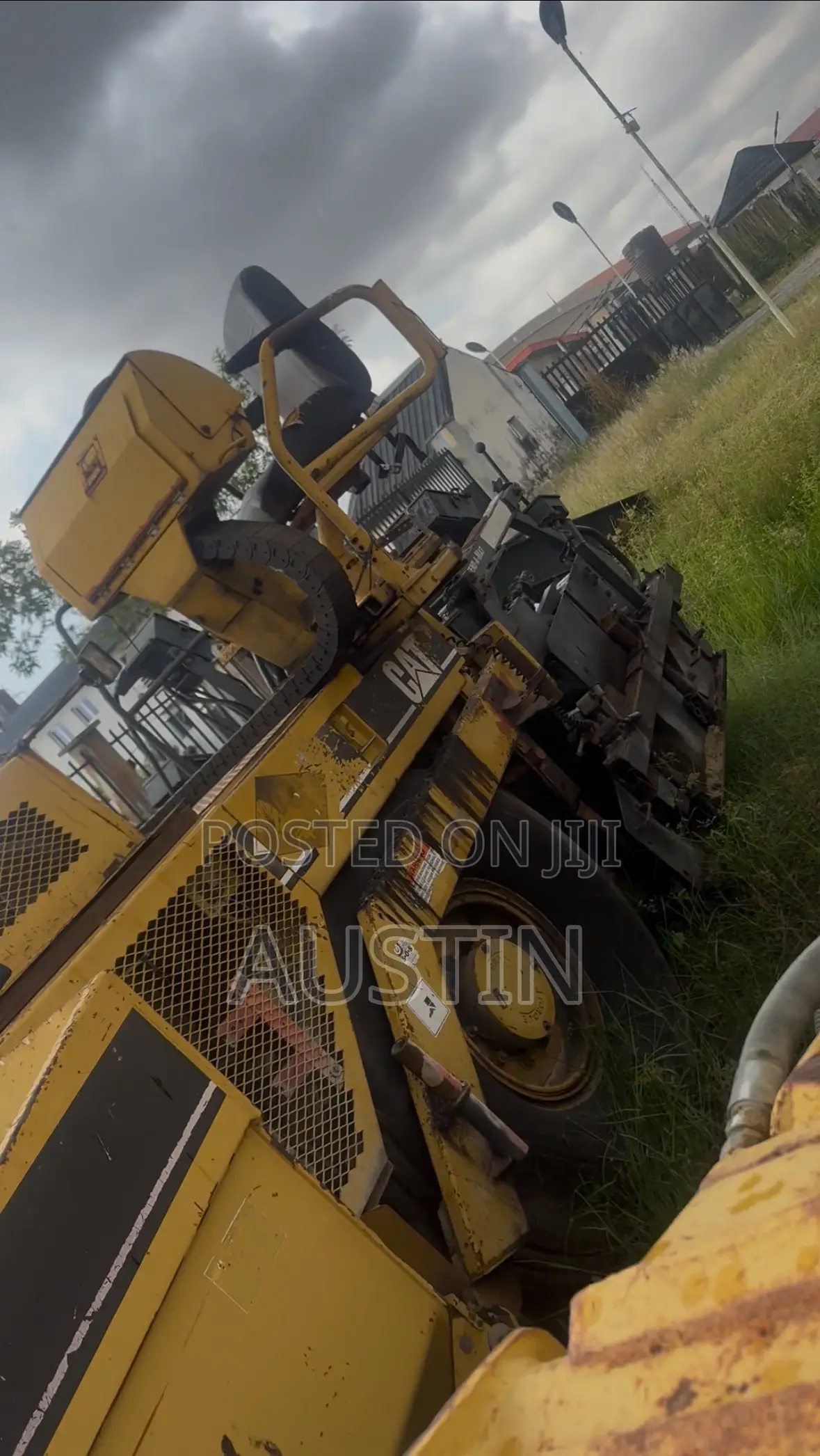 Asphalt Paver