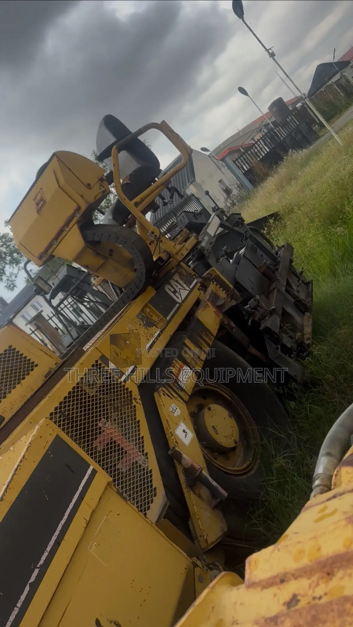 Asphalt Paver