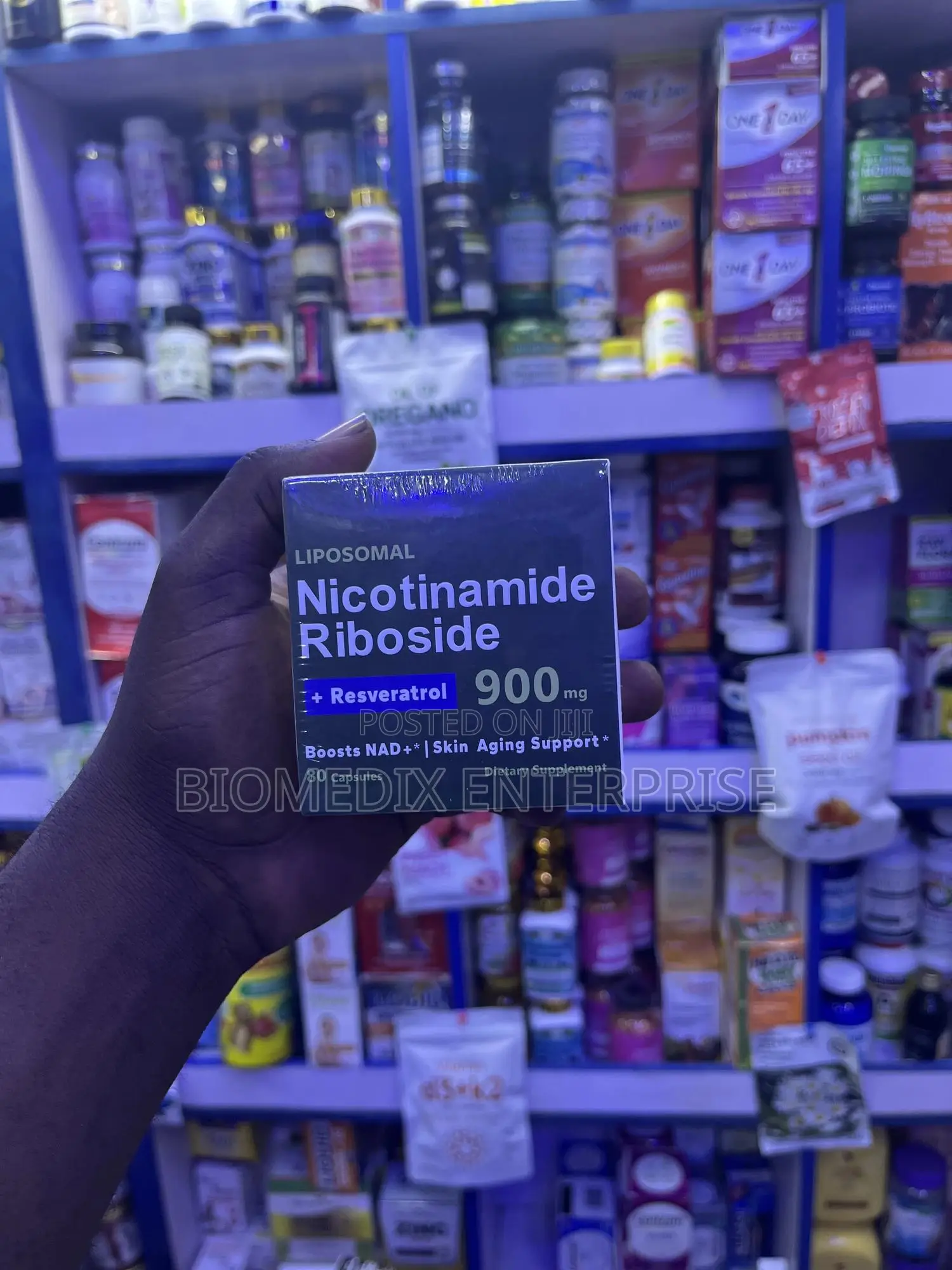 Nicotinamide Riboside