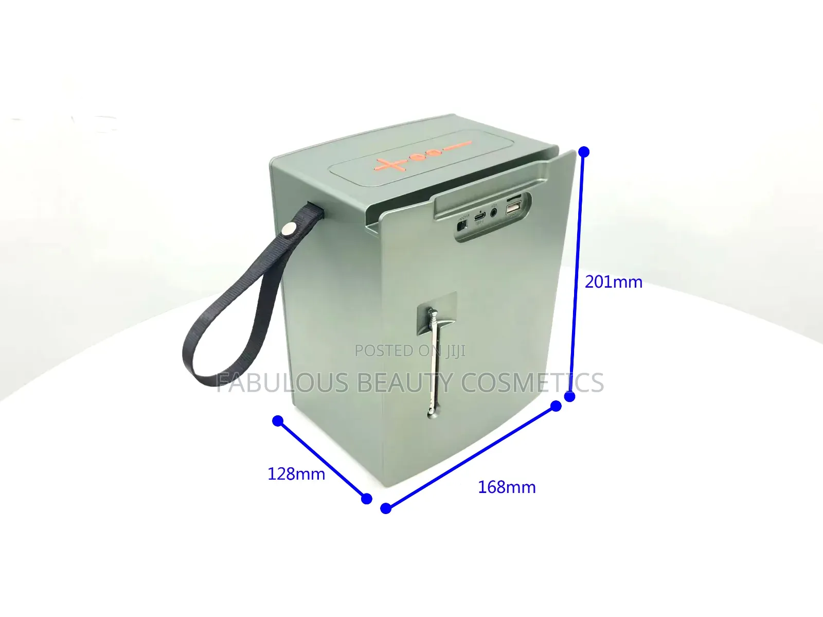 Boombeat Bluetooth Speaker - Ln-1036bt