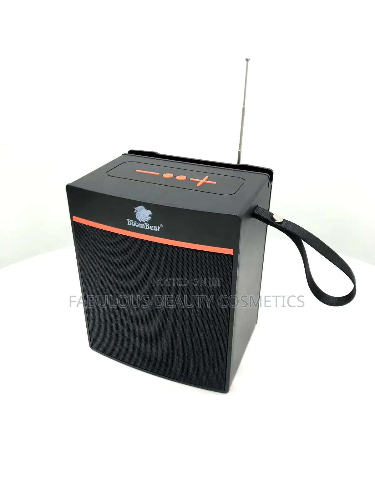 Boombeat Bluetooth Speaker - Ln-1036bt