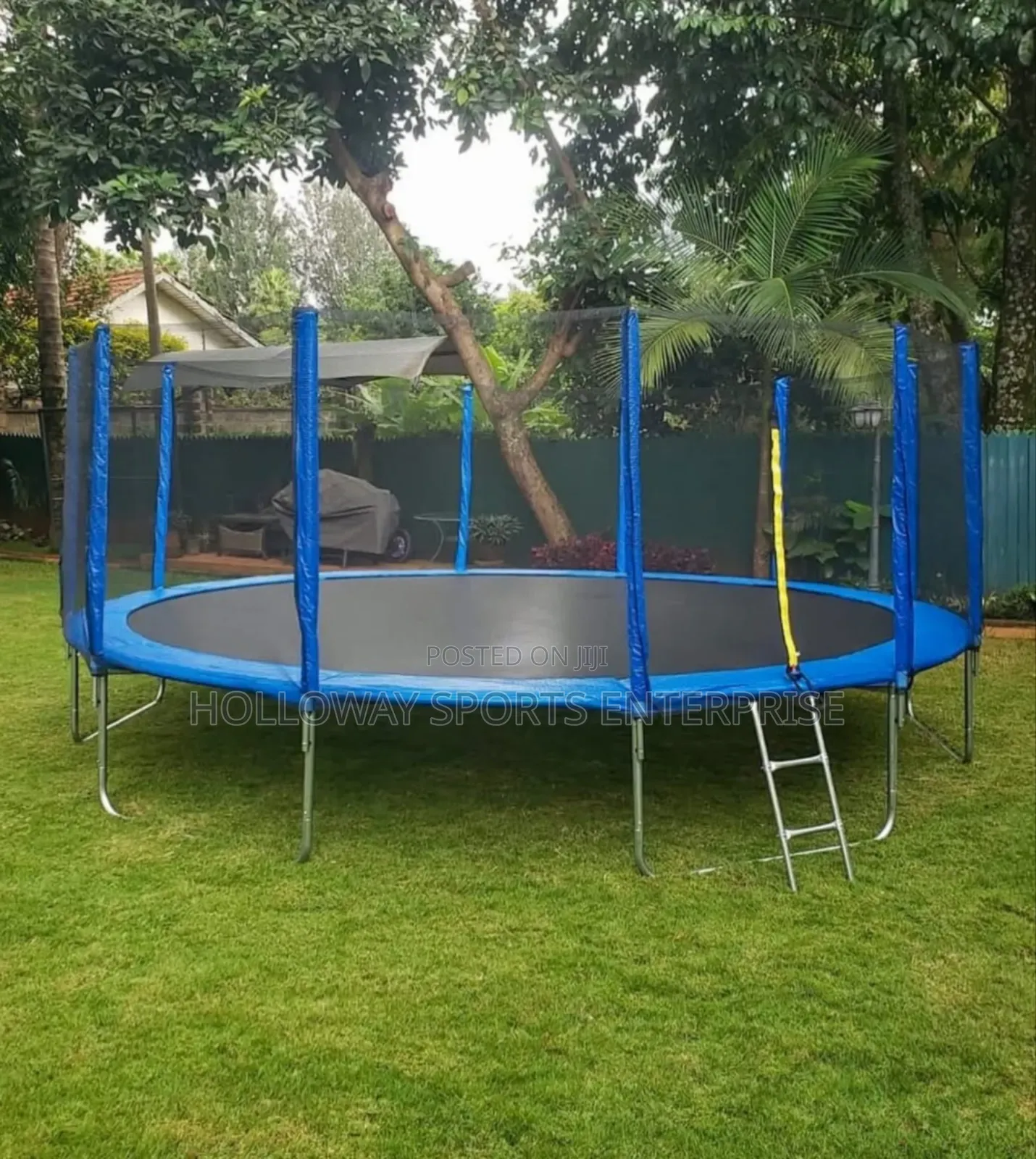 14ft Trampoline